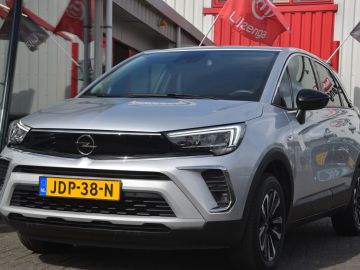 Opel Crossland